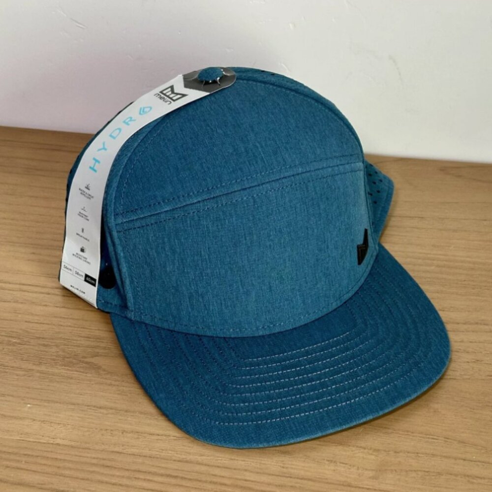 MELIN TRENCHES ICON HYDRO - COLOR: HEATHER OCEAN - SIZE: XL - NWT